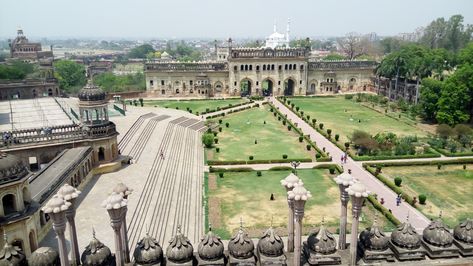 Top 10 places to visit in lucknow with friends | लखनऊ में घुमने वाले जगह-